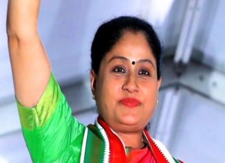 ബിജെപിക്ക് കനത്ത തിരിച്ചടി; നടിയും മുൻ എംപിയുമായ വിജയശാന്തി പാർട്ടി വിട്ടു Vijayashanti