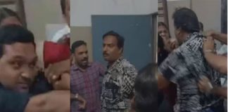 Conflict in Eravannoor School