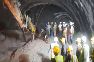 Uttarakhand Tunnel Collapse