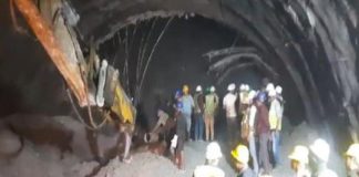 Uttarakhand Tunnel Collapse