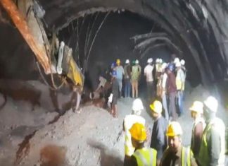രക്ഷാപ്രവർത്തനം വിജയത്തിനരികെ; പൈപ്പ് സ്ഥാപിക്കൽ വൈകിട്ടോടെ പൂർത്തിയാകും Uttarakhand Tunnel Collapse