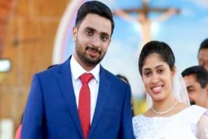 Malayali woman who was shot in America is critical