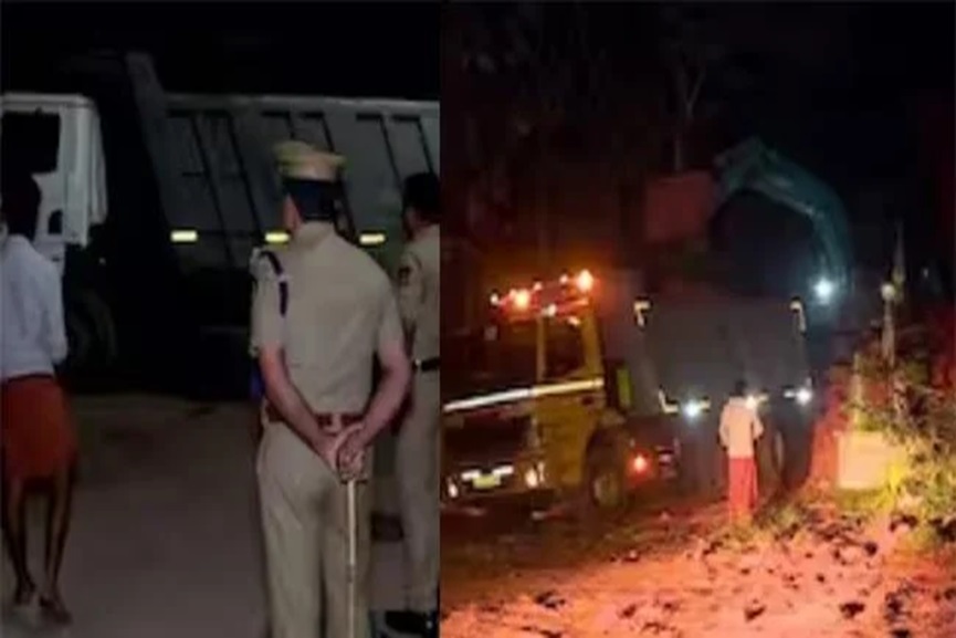 soil mining soil mining