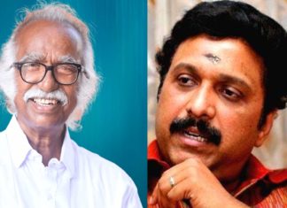 Ganesh Kumar and Ramachandran kadannappalli
