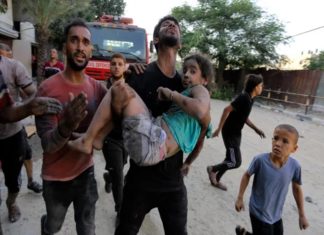 ഗാസയിൽ ബോംബാക്രമണം; 92 മരണം, ഭക്ഷ്യവസ്തുക്കളുടെ വിതരണം തടഞ്ഞു Israel-Hamas attack