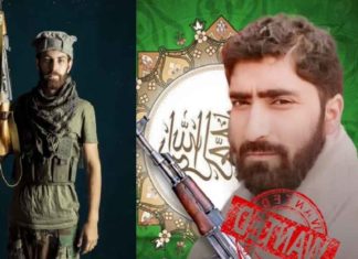 ഇന്ത്യ തിരയുന്ന ഭീകരൻ മിയാൻ മുജാഹിദ് കഴുത്തറുത്ത് കൊല്ലപ്പെട്ട നിലയിൽ Terrorist Khwaja Shahid alias Mia Mujahid Killed