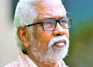 M Kunjaman