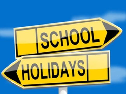 school holiday
