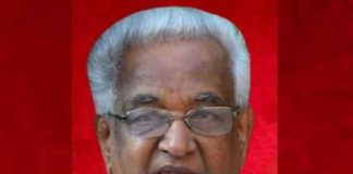 Thrikaripur MLA Kunhiraman Passed away