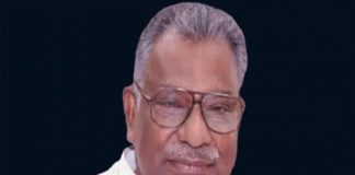 മുതിർന്ന കോൺഗ്രസ് നേതാവും മുൻ മന്ത്രിയുമായിരുന്ന കെപി വിശ്വനാഥൻ അന്തരിച്ചു KP Viswanathan