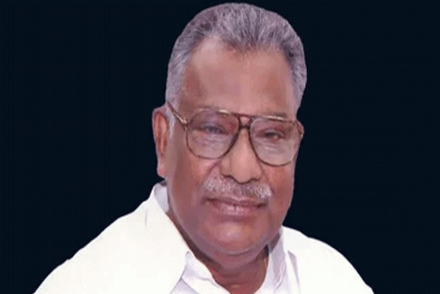 KP Viswanathan KP Viswanathan