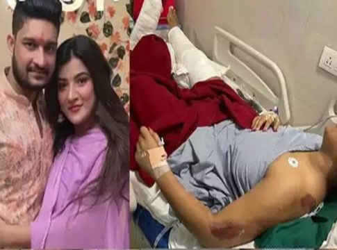 ക്രൂരമായി മർദ്ദിച്ചു, കാലിലൂടെ കാർ കയറ്റി; കാമുകനെതിരെ പരാതിയുമായി യുവതി boy friend cruelty against priya singh