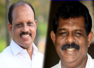 Ahmed Devarkovil and Antony Raju