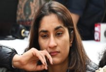 Vinesh Phogat