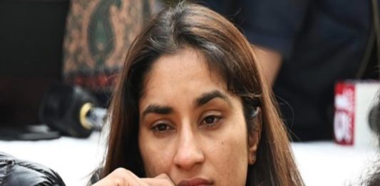 Vinesh Phogat