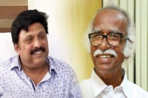 KB Ganesh Kumar and Ramachandran Gadnapally