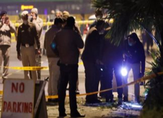 ഇസ്രയേൽ എംബസി സ്ഫോടനം ടൈമർ ഉപയോഗിച്ചു? എഫ്ഐആർ രജിസ്റ്റർ ചെയ്തു Israel Embassy Bombing