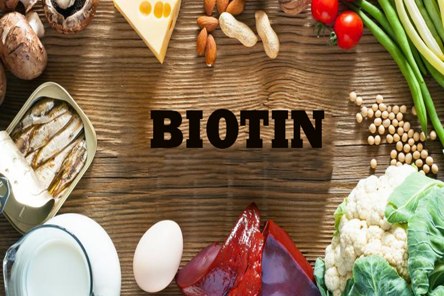 biotin foods 