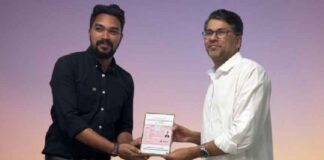 സ്പെഷ്യലൈസ്ഡ് സ്കിൽസ് വിഭാഗത്തിൽ ജുനൈദ് ഷെരീഫിന് ഗോൾഡൻ വിസ Junaid Shareef Golden Visa