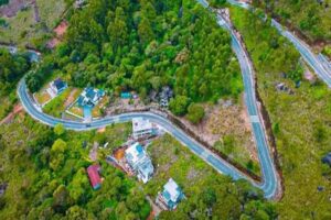 munnar-bodimett road