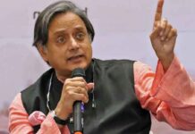 Shashi Tharoor