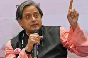 Shashi Tharoor on Ayodhya issue