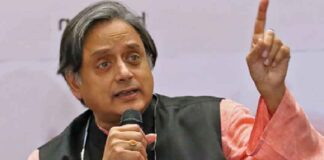 Shashi Tharoor