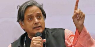 Shashi Tharoor on Ayodhya issue