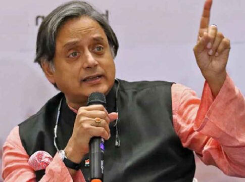 Shashi Tharoor on Ayodhya issue