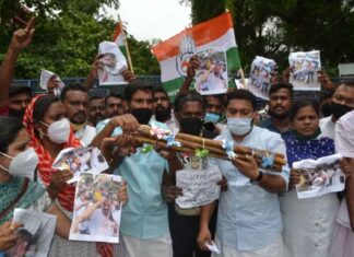 Rahul Mamkootathil Arrested