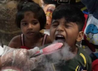പുകവരുന്ന ബിസ്കറ്റ്: മനുഷ്യശരീരത്തിന് ഗുരുതര അപകടമുണ്ടാക്കും Smoking biscuit Malayalam