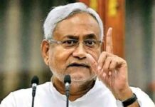 Seat division is challenged _ Nitishkumar