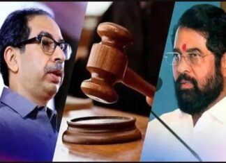 ഉദ്ധവ് പക്ഷത്തിന് കനത്ത തിരിച്ചടി; ഷിൻഡെ വിഭാഗമാണ് യഥാർഥ ശിവസേനയെന്ന് വിധി uddhav_thackeray_vs_eknath_shinde