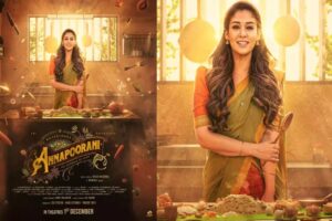Annapoorani film