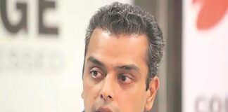 Milind Deora