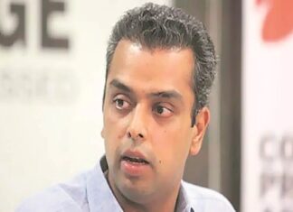 ’55 വർഷത്തെ ബന്ധം അവസാനിപ്പിക്കുന്നു’; മിലിന്ദ് ദേവ്റ കോൺഗ്രസിൽ നിന്ന് രാജിവെച്ചു Milind Deora