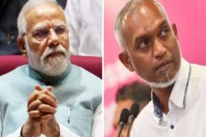 muhammed muizzu and modi