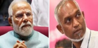 muhammed muizzu and modi