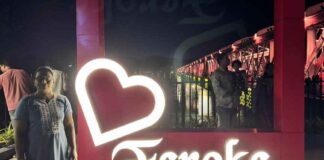 Firts Tourism Friendly Bridge Kerala