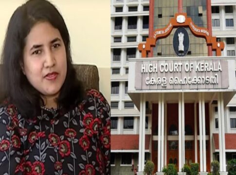 veena vijayan