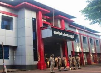 ജയിൽ ചാടിയ പ്രതി സംസ്ഥാനം വിട്ടെന്ന് സൂചന; സുഹൃത്തിനെ ചോദ്യം ചെയ്തു kannur central jail