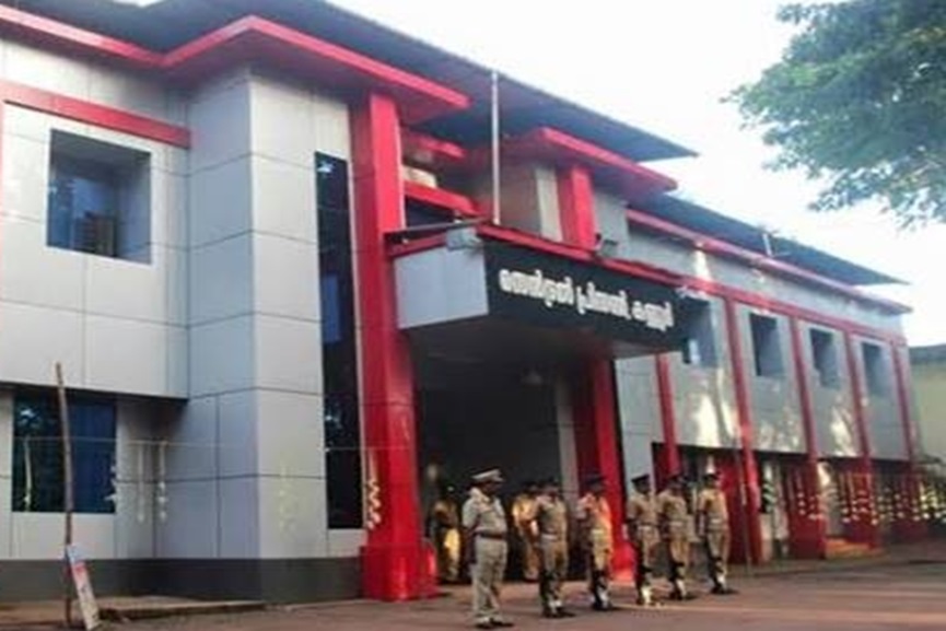 kannur central jail kannur central jail
