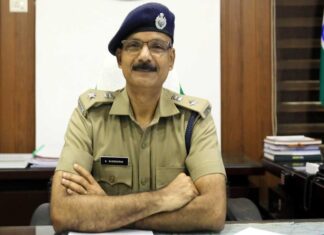 Malappuram SP Shashidharan