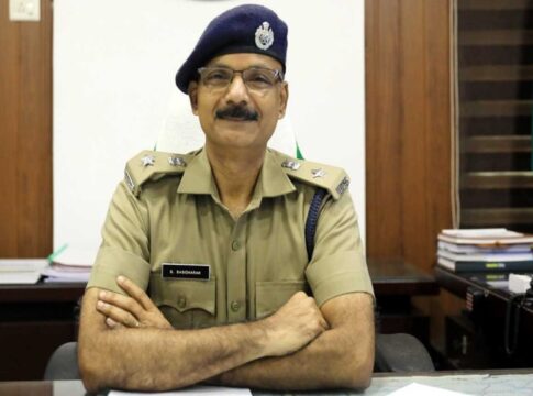 Malappuram SP Shashidharan