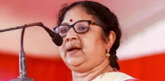 Minister Dr R Bindu
