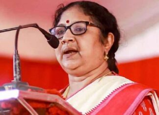 Minister Dr R Bindu