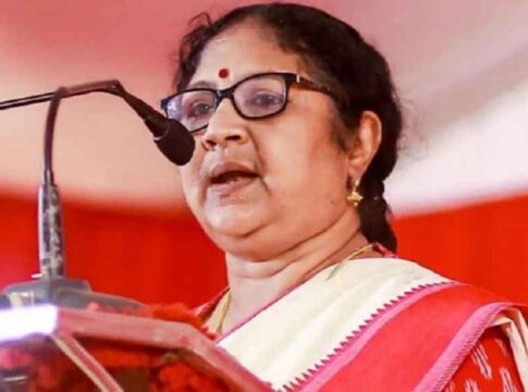 Minister Dr R Bindu