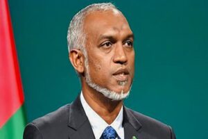 mohamed muizzu