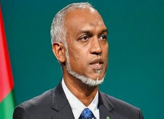 mohamed muizzu