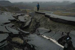 Earthquake in China Malayalam News